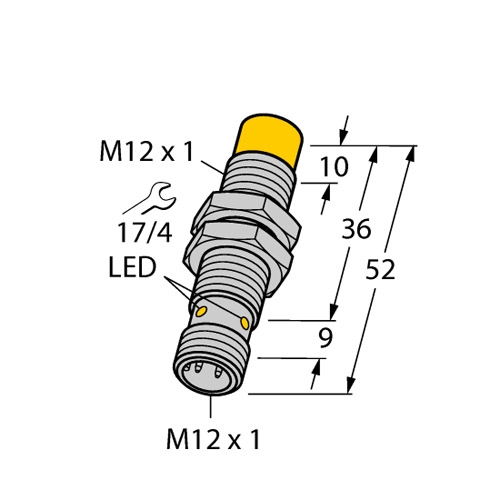 NI8U-M12-AP6X-H1141/S97 | 1644149
